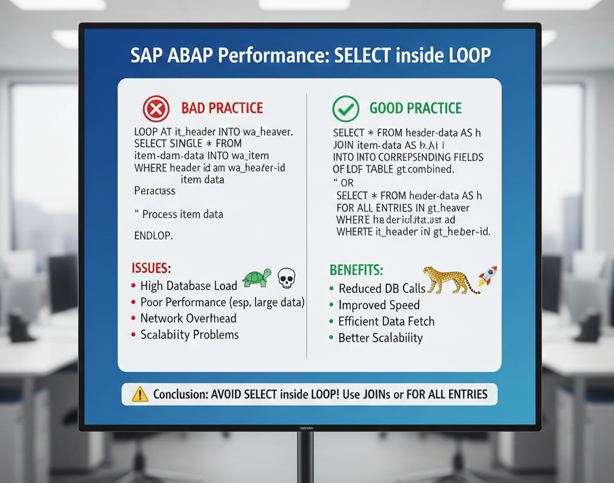 Abap Performance