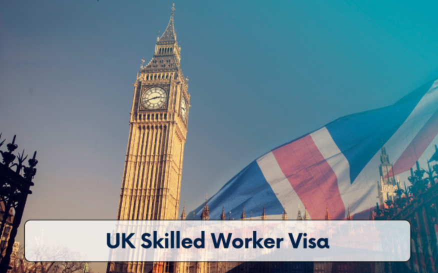 Skilled Worker Visa for SAP consultants in the UK